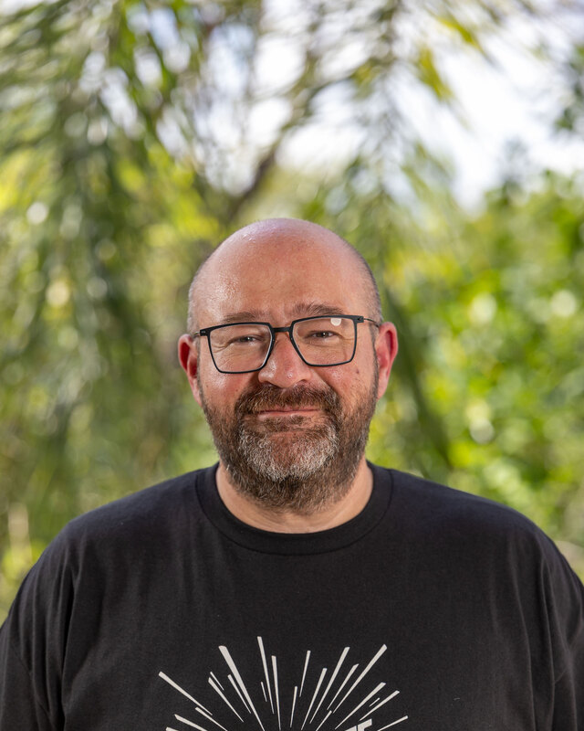 Portrait of Blair Williams, CEO of Caseproof
